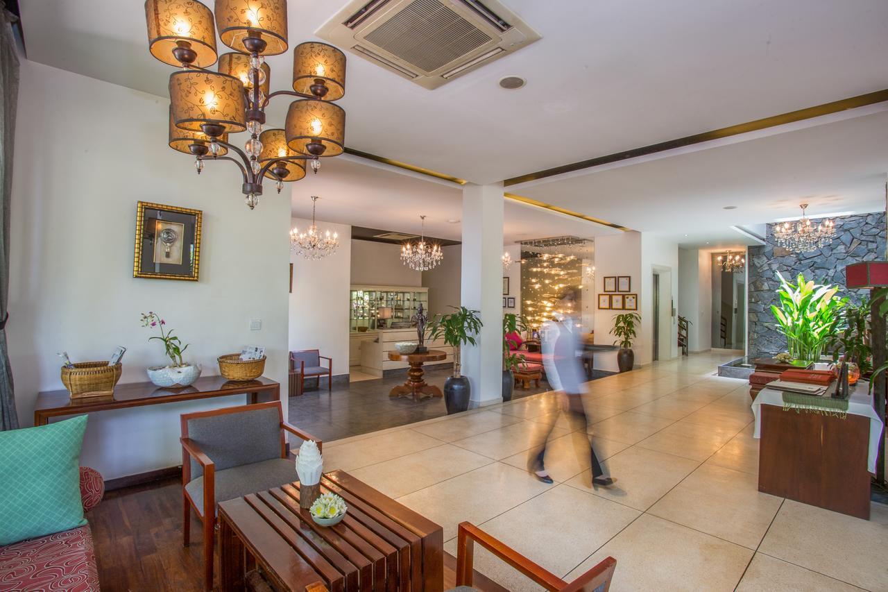 Nita By Vo Luxury Hotel Siem Reap Eksteriør bilde